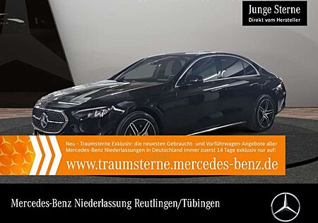 Mercedes-Benz E 300 e AMG Burmester Distr. LED Kamera Totwinkel