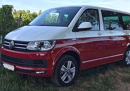 VW T6 Multivan Volkswagen 2,0l TDI BMT 110 kW Comfortline