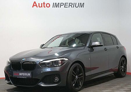 BMW 118 i Edition M Sport*SHADOW*LEDER*NAVI*TEMPOMAT
