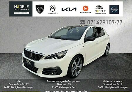 Peugeot 308 Autom. 130PS GT-Line|NAVI+ACC+PANO+MASSAGE