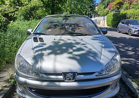 Peugeot 206 cc 135 Platinum