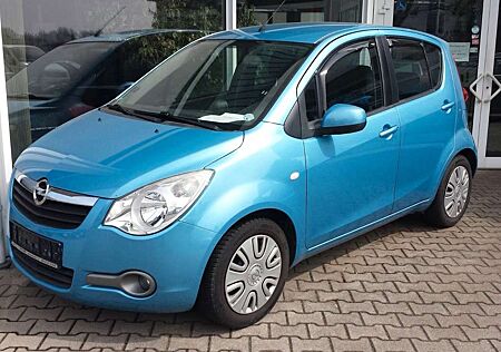 Opel Agila B Edition TÜV NEU !