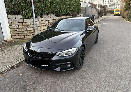 BMW 428i 428 Coupe xDrive Sport-Aut. M Paket