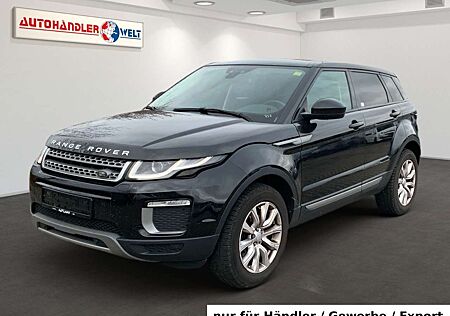 Land Rover Range Rover Evoque Evoque 2.0 TD4 4x4 SE Automatik Leder Xenon Navi