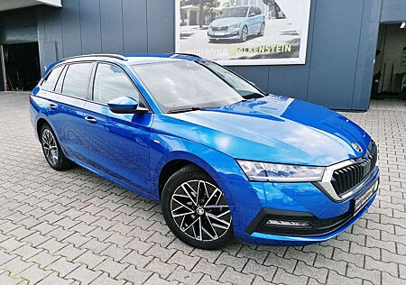 Skoda Octavia COMBI CLEVER TDI 150PS Navi/AHZV/Kamrera