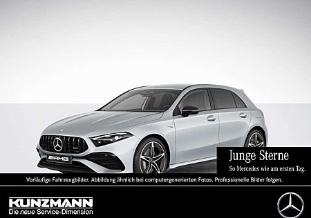 Mercedes-Benz A 35 AMG 4M Night Distronic Performance