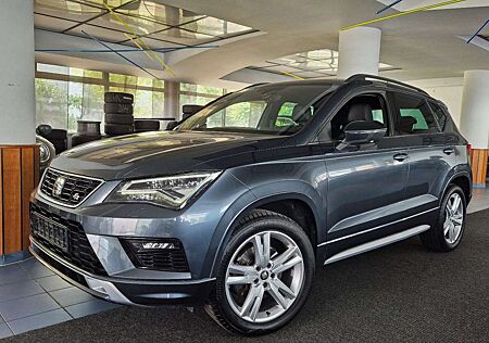 Seat Ateca FR 4Drive/8xAlu/LED/Navi/Pano/RFK/SHZ/Temp