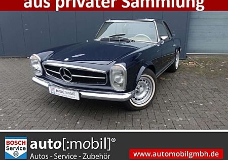 Mercedes-Benz SL 280 Pagode+H-Kennzeichen+LEDER+CABRIO