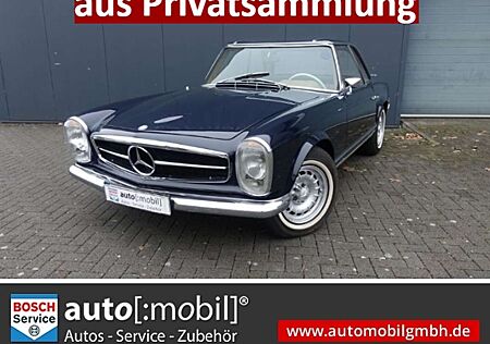 Mercedes-Benz SL 280 Pagode+H-Kennzeichen+LEDER+CABRIO