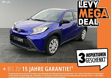 Toyota Aygo (X) 1.0 MT X play *CARPLAY&AA*ALLWETTER*