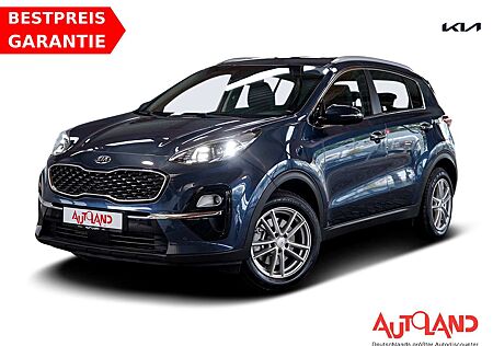 Kia Sportage 1.6 T-GDI Spirit LED Navi Sitzheizung