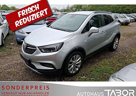 Opel Mokka X X 1.6 CDTI Innovation Navi Klimaut SHZ PDC