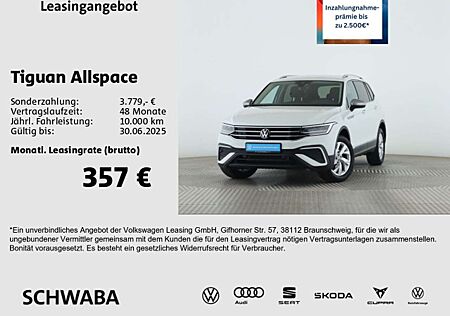 VW Tiguan Allspace Volkswagen Life 2.0 TDI DSG *ACC*AHK*LED*18