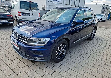 VW Tiguan Volkswagen Comfortline BMT/Start-Stopp Navi/Kamera