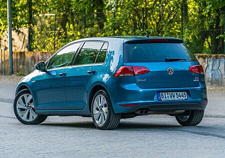 VW Golf Volkswagen 1.4 TSI Bluemotion Automatik Einparkhilfe
