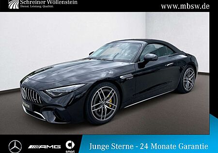 Mercedes-Benz SL 63 AMG AMG SL 63 4M+ PREMIUM+*FAP*HEADUP*HAL*BURM*360°*