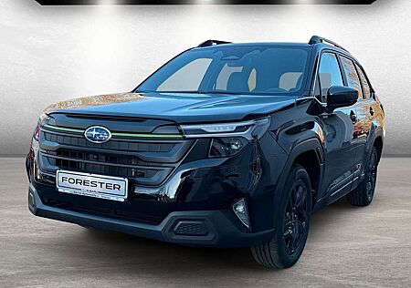 Subaru Forester 2.0ie Edition Exclusive Cross (2025)