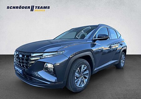 Hyundai Tucson Hybrid 1.6 T-GDi Select VIRTUAL/NAVI/LED