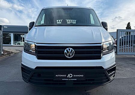 VW Crafter Volkswagen * PRITSCHE * 7-SITZER * DOPPELKABINE *