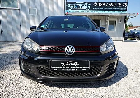 VW Golf Volkswagen VI 2.0 GTI |254 PS| |Bi-Xenon| |HU AU NEU|