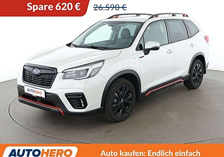 Subaru Forester 2.0 Mild-Hybrid Edition Sport40 Aut.*NAVI*LED*