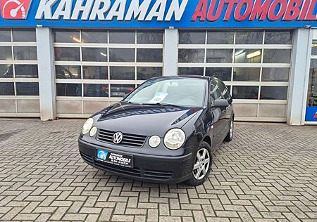 VW Polo Volkswagen IV Basis