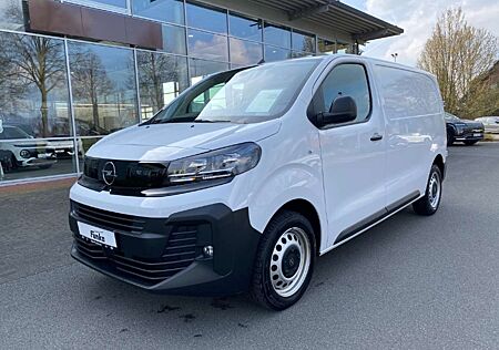 Opel Vivaro Cargo M Navi+Sitzhzg+Holzverkl.+Allwetter