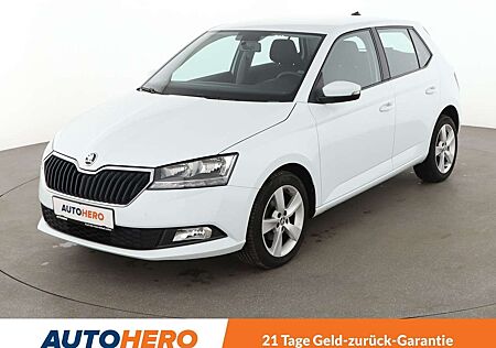 Skoda Fabia 1.0 TSI Cool Plus*PDC*SHZ*ALU*KLIMA*