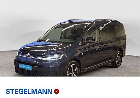 VW Caddy Volkswagen 5 Maxi 1.5 TSI Dark Label 7-Sitzer *AHK*Pa