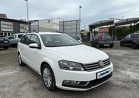 VW Passat Variant Volkswagen Trendline BlueMotion - 2. HAND - TÜV 04/2027 -