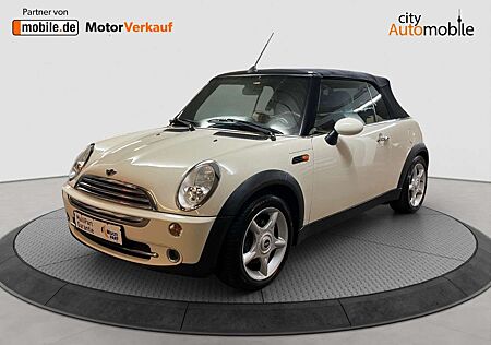 Mini Cooper S Cabrio Sidewalk/Leder/SHZ/PDC