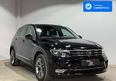 VW Tiguan Volkswagen 2.0 TDI Highline 4M LED AHK PANO KEYLESS