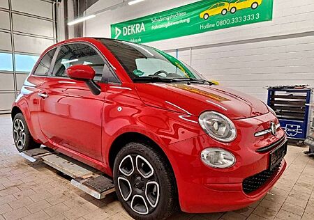 Fiat 500C Cabrio Club 1.0 Klima*Tempomat*CarPlay