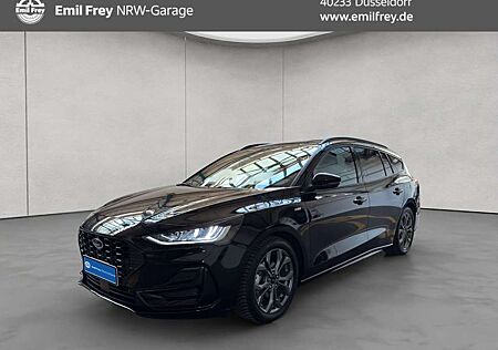 Ford Focus Turnier 1.0 EcoBoost Hybrid Aut. ST-LINE X