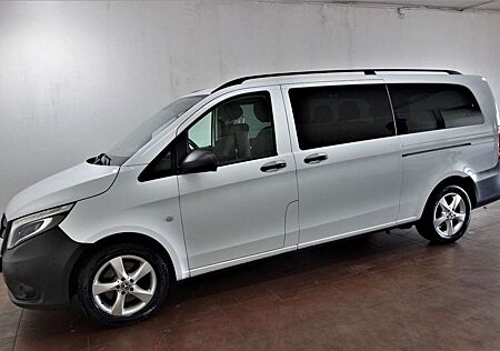 Mercedes-Benz Vito 124 CDI Tourer Edition 4x4 extralang 8-Sitz