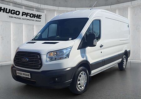 Ford Transit Trend 350 L3H2 RFK PDC Navi Klima ZV m FB SpurH Ka