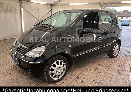 Mercedes-Benz A 160 A -Klasse *AUTOMATIK*TÜV 09-2025*SHF