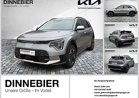 Kia Niro EV Inspiration LED+Glasdach+Navi+Kamera