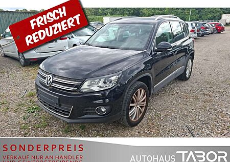 VW Tiguan Volkswagen 1.4 TSI Sport&Style Xenon AHK LM PDC SHZ