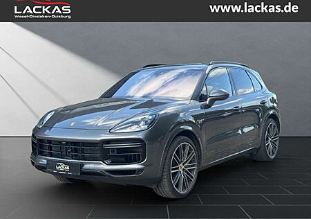 Porsche Cayenne Turbo S E-Hybrid FULL OPTIONS+APPROVED27