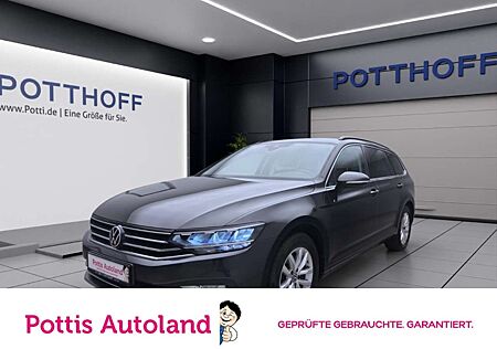 VW Passat Variant Volkswagen 1.5 TSI DSG BUSINESS AHK NAVI LED PDC