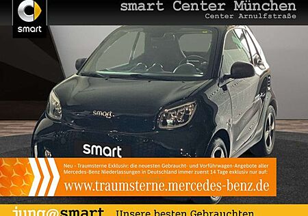 Smart ForTwo EQ 60kWed passion SHZ PDC+Kamera Ambiente