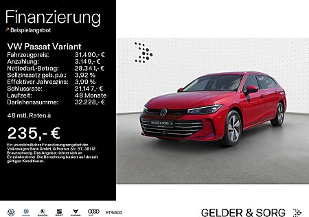 VW Passat Variant Volkswagen Business 1.5 TSI RFK*Massage*AHK