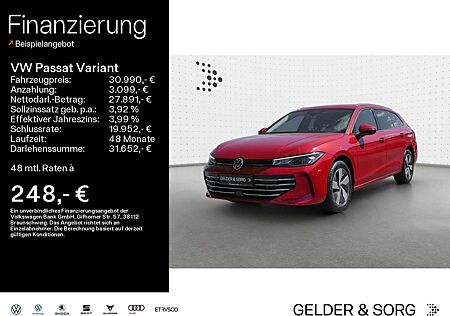 VW Passat Variant Volkswagen Business 1.5 TSI RFK*Massage*AHK