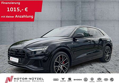 Audi Q8 60 TFSI e S-Line QU HD-Matrix+ACC+NAV+SHZ+RFK