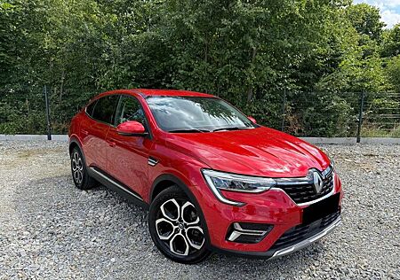 Renault Arkana TCe Mild Hybrid 140 EDCTechno
