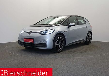 VW ID.3 Volkswagen Pure LED AHK 19 NAVI AREA-VIEW ACC DAB