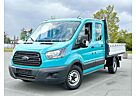 Ford Transit Pritsche 350 Doppelkabine*7-SITZER*