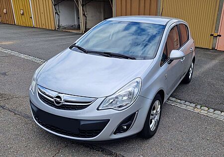 Opel Corsa 1.2 16V ecoFLEX Satellite