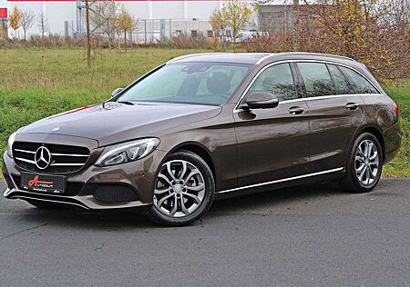 Mercedes-Benz C 220 d T *Avantgarde/360°!/Leder/HUD/Memory/LED*